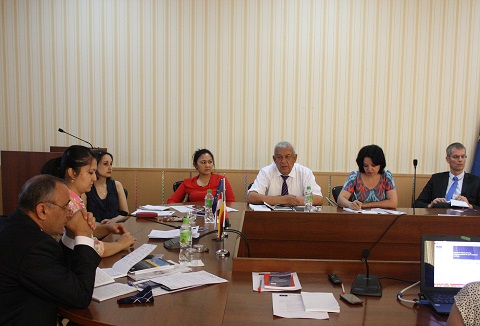 В Душанбе состоялась презентация и обсуждение Дорожной карты по механизмам перенаправления бывших осужденных