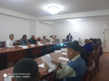 Бывших заключенных Хатлонской области обучат социальному предпринимательству