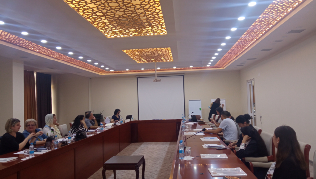Общественные организации Таджикистана обучат аналитическим навыкам и разработке методологий для проведения малых исследований