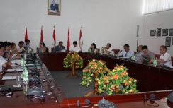 В Таджикистане прошли общественные слушания проекта Концепции по оказанию бесплатной юридической помощи