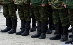 Правозащитники ЦА призвали командующего погранвойсками Таджикистана прекратить дедовщину в армии