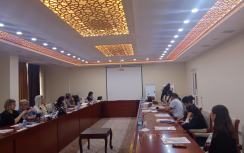Общественные организации Таджикистана обучат аналитическим навыкам и разработке методологий для проведения малых исследований